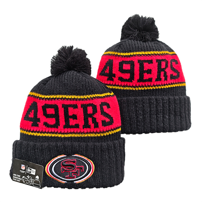 San Francisco 49ers 2026 Knit Hats 006